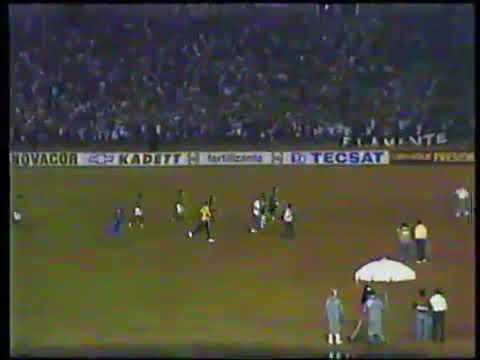 Gama-DF 1 x 2 Flamengo - Copa do Brasil 1995