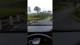 Download lagu Story' wa ig nyetir mobil pagi hari ke pegunungan mp3
