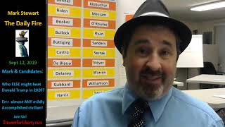 Sep 12 libertymsg Who ELSE could beat Donald Trump? Analysis