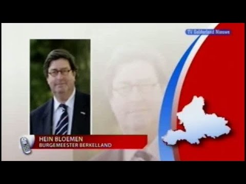 GLD Nieuws 21 oktober 2008 - Nieuws