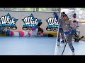 DISRESPECTFUL HOCKEY CELEBRATIONS WISH CUP 1