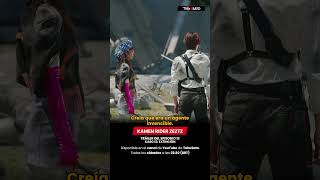 Escenas de los próximos episodios de KAMEN RIDER ZEZTZ | Kamen Rider Zeztz - Episodio 12