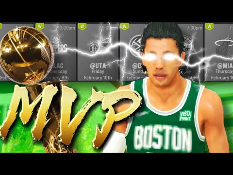 MVP & FINALS MVP! 82-0! (NBA 2K22 Arcade Edition MyCareer Gameplay)