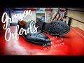 Grenson Oxfords | Full Dainite Resole #40 | Rewelted | Outsole Stitcher | Scottish Shoe Repair