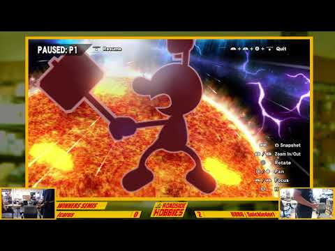 Snickledorf Destrucc [Stream Highlight]