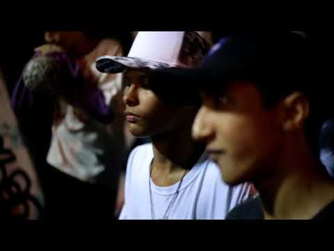 Doug & Eldin vs Boris & Xoy - Batalha do Tanque - 2018