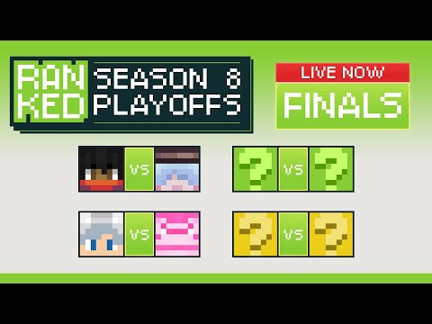 MCSR Ranked Season 8 Playoffs | Final Day
