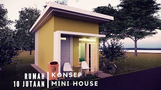 Download lagu Build a house with a budget of only 10 million, 4x4 meters mp3 Download lagu Build a house with a budget of only 10 million, 4x4 meters mp3