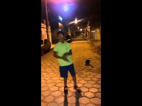 Mc crash e MC tan passinho do romano