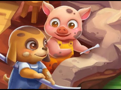 Pet Rescue Saga Level 5848 no boosters