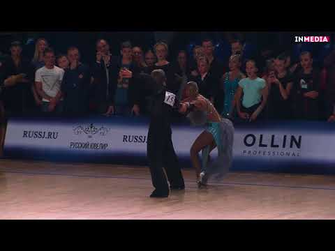 Vladimir Timofeev - Evgenia Florinskaya | R3 Samba | Imperia Cup 2017
