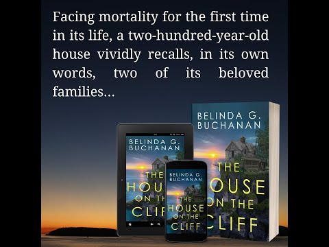 The House on the Cliff Book Trailer