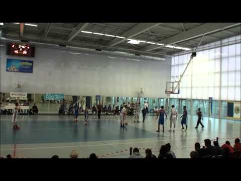 LIONS' CUP 2014 - Match 2 Poule B - SCCSM / KK Spars