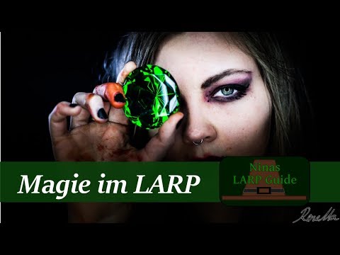 LarpWiki #5 - Magier in der Theorie / Teil 1