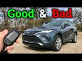 The GOOD BAD With The All New 2021 Toyota Venza