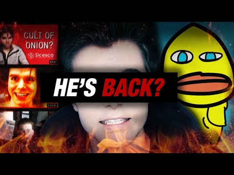 Onision: Back Again or Gone for Good?