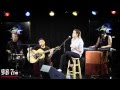 Shiny Toy Guns "If I Lost You" Live Acoustic