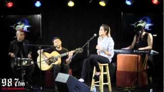 Shiny Toy Guns "If I Lost You" Live Acoustic
