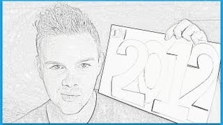 TROYE SIVAN &quot;THE 2012 SONG&quot; COVER