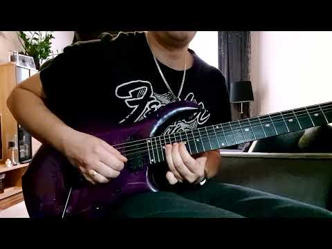 Konkurs Guitar Battle 2023 by ESP  - Łukasz Wełna - podkład nr 1