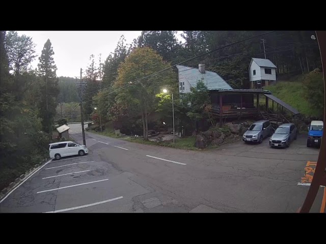 ニューパークひるが野（郡上市高鷲町）