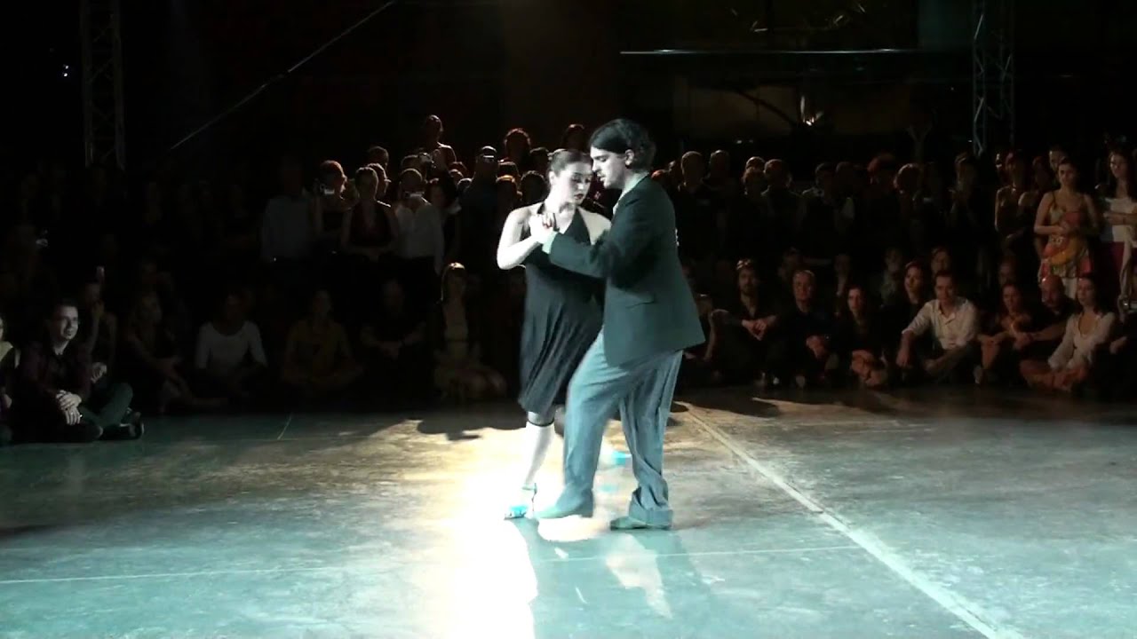 Ariadna Naveira & Fernando Sanchez