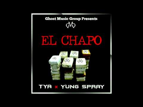 @Tya_Vuitton x @YungSpray - #ElChapo (prod par @BoneChizzle13)
