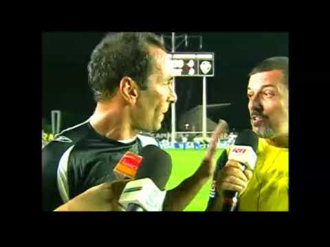 Vasco 2 x 0 Sport (4 x 5 nos penaltis) - Copa do Brasil 2008