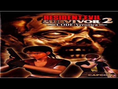 Resident Evil: Survivor Code Veronica 2 (2001) PS2 Review