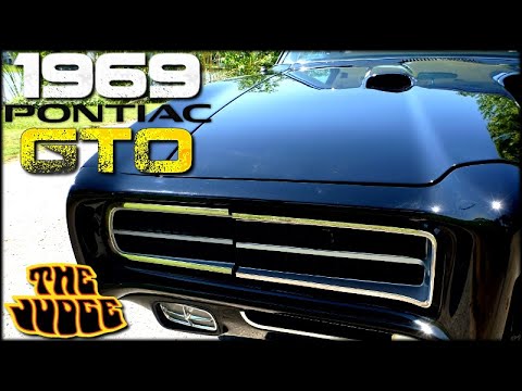 1969 Pontiac GTO (CC-1893325) for sale in Mansfield, Texas