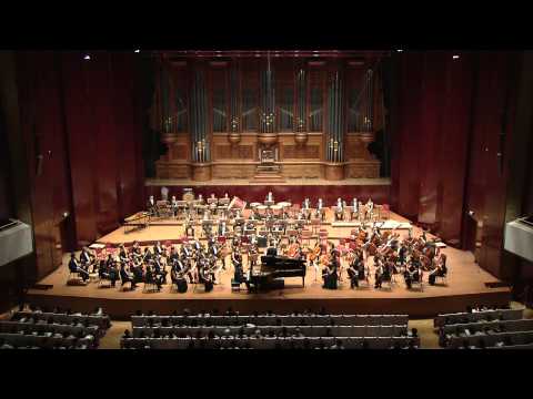 Lowell Liebermann: Rhapsody on a Theme by Paganini Op. 72 (2001)