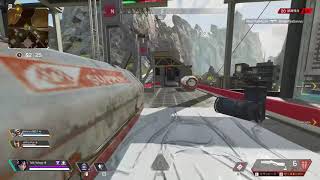 どこ行きの列車ですか～？【ApexLegends/エーペックスレジェンズ】