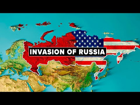 Could the US Military Conquer Russia All on Its Own
