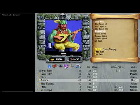 The Bard's Tale - Part 11