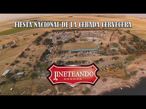 JINETEANDO EN PUAN, PCIA. BUENOS AIRES 2026 1º PARTE