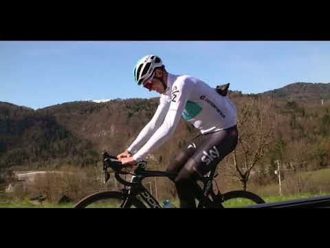 Chris Froome: Road to the Giro