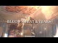 Bts Blood Sweat Tears Slowed Down