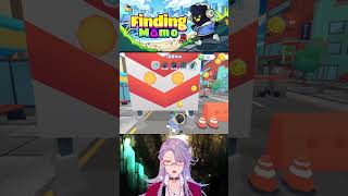 カメラアングルが変わる3Dランナーゲームを教えよう #Vtuber #shorts