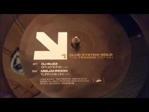 DJ Buzz - Situations
