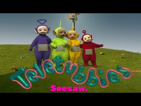 Custom Made Teletubbies Episode: Seesaw.