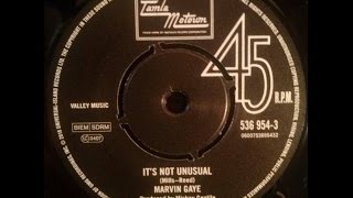 Marvin Gaye -  It&#39;s Not Unusual