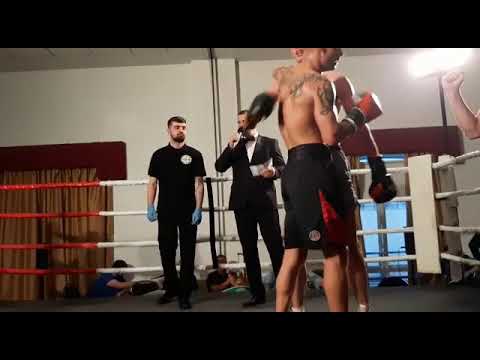 William Anderson v rokas. Wellington park hotel IBA 3rd August 2019(2)