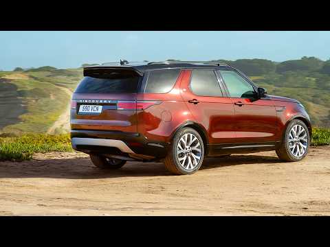 Land Rover Discovery facelift