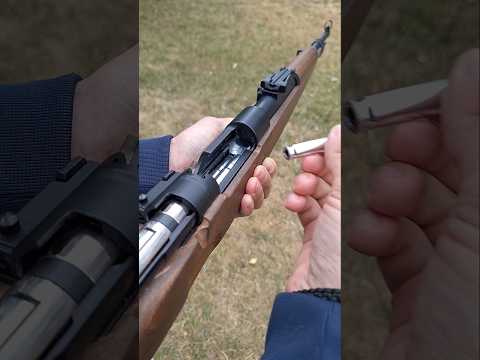 Airsoft Kar98k Replica – Legendary WWII Rifle in Action!