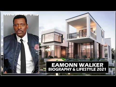 Eamonn Walker | Biography & Lifestyle | Chicago P.D. Cast Biography
