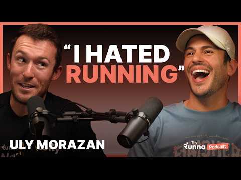 The Runna Podcast and Uly