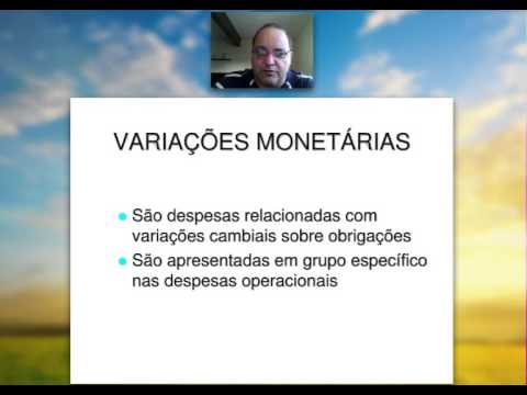 Aula 6   Demonstração do Resultado do Exercício