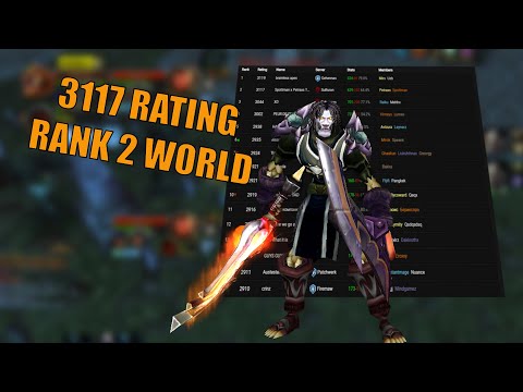 Petraxs - Rank 1 Rogue TBC PvP - THE LAST 3 GAMES OF THE SEASON 1