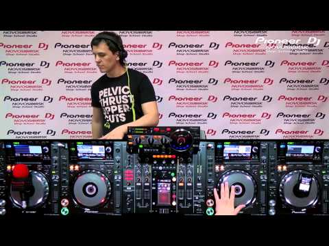 Deep Sessions: Part 2 by DJ Ritm (Nsk) @ Pioneer DJ Novosibirsk
