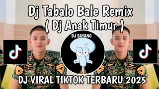 Download lagu DJ TABOLA BALE LAGU TIMUR || DJ LAGU TIMUR TABOLA BALE REMIX VIRAL TIKTOK TERBARU YANG KALIAN CARI mp3